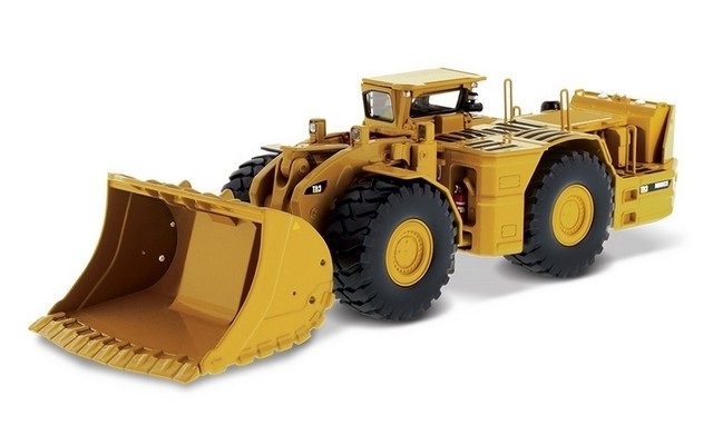 Die Cast Masters 1/50 CAT R3000H Underground Wheel Loader